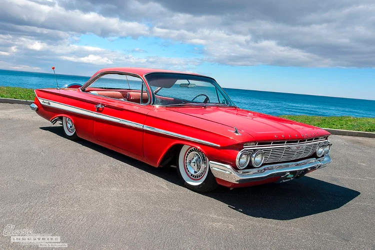 Videos: The 1963 Chevy Impala Z11: A Legend of Factory-Bred Drag